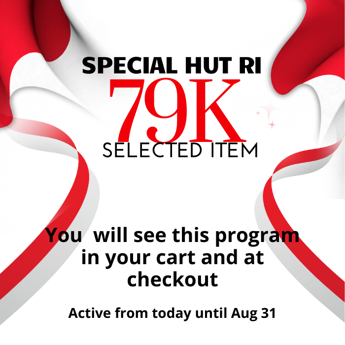 1. SPECIAL PROMO HUT RI
