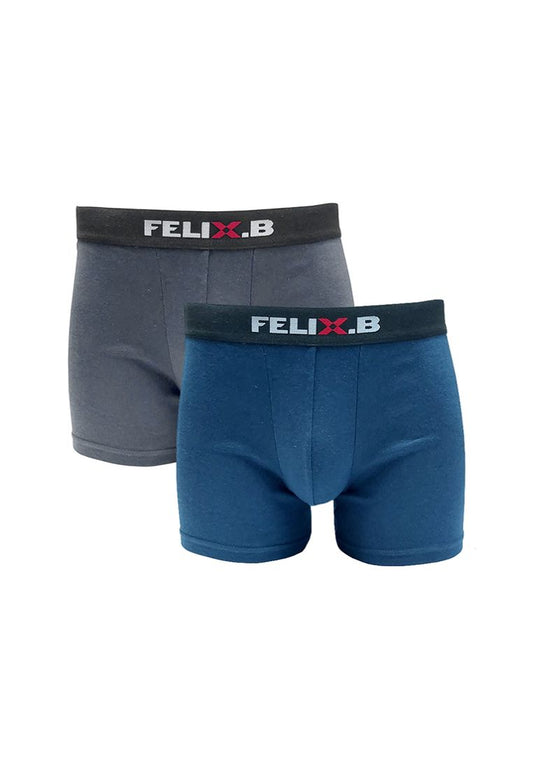 Felix.B Coton Rib Shorty 2in1 FB2155-2