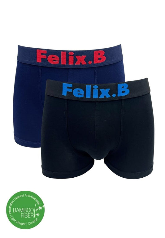 Felix.B Bamboo Spandex Shorty 2in1 FB2152-2