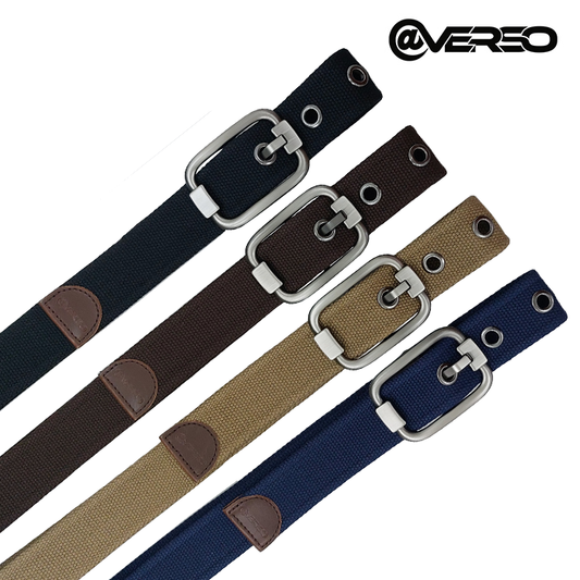 @verso Canvas Pin Belt VR120173