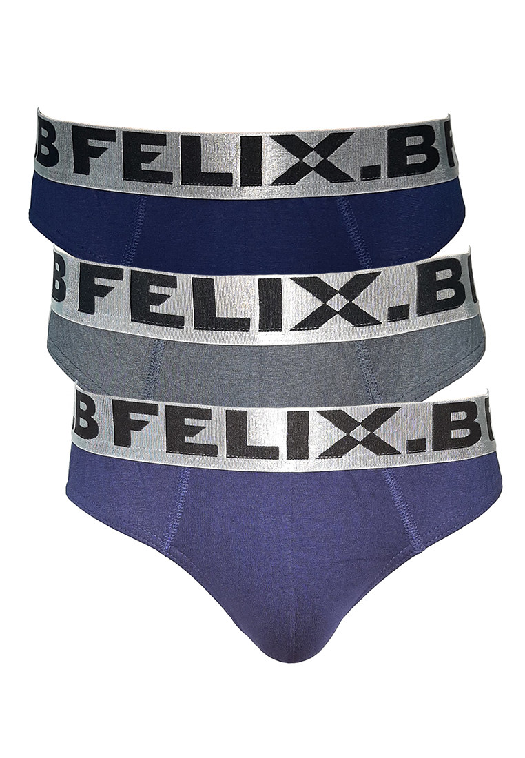 Felix.B Rayon Briefs 3in1 FB111027-3
