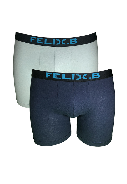 Felix.B Cotton Shorty 2in1 FB121049-2