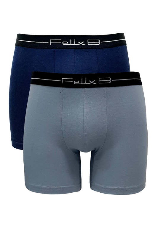 Felix.B Cotton Shorty 2in1 FB121065-2