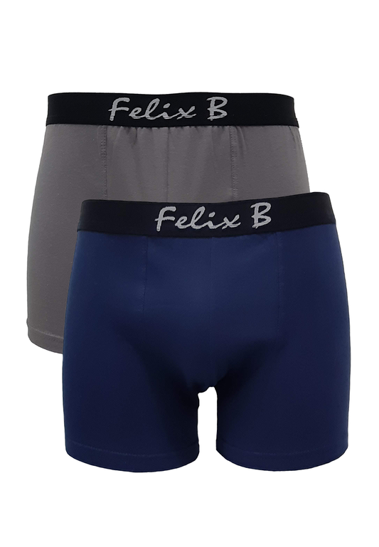 Felix.B Cotton Shorty 2in1 FB121066-2