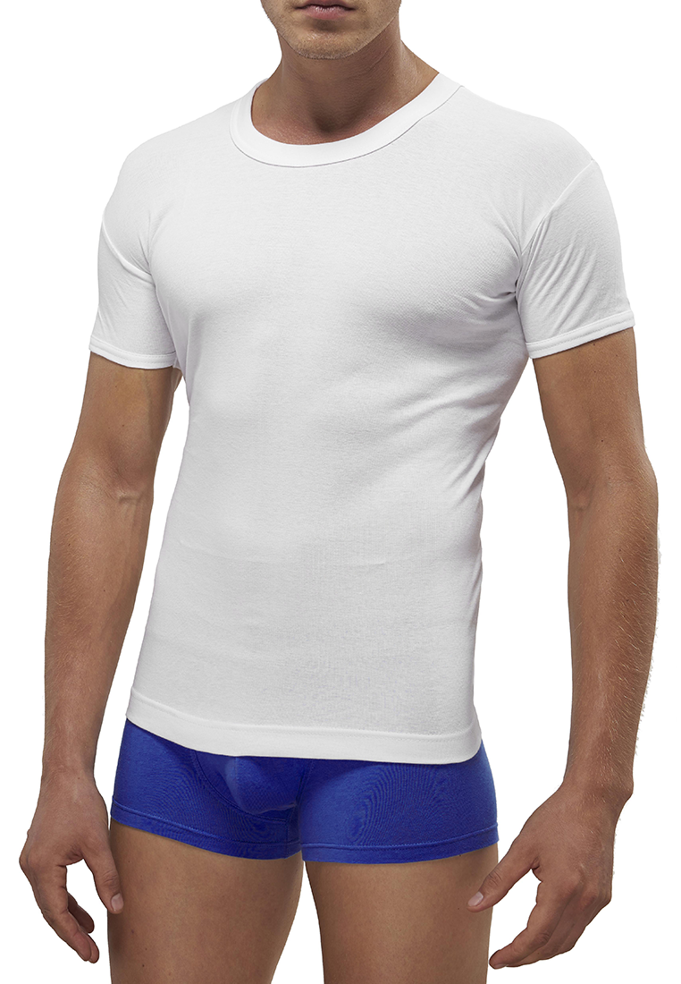 Felix.B Cotton T' Shirt Round Neck Tubular/ press body 3in1
