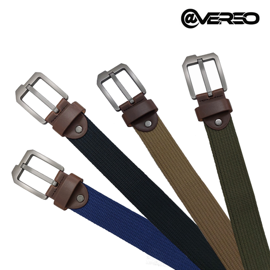 @verso Canvas Pin Belt VR120175